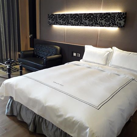 Yunlin Commerce Ryokan Tuku Exteriér fotografie