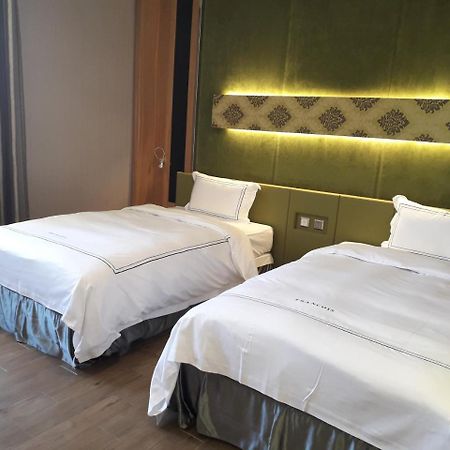 Yunlin Commerce Ryokan Tuku Exteriér fotografie
