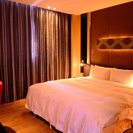 Yunlin Commerce Ryokan Tuku Exteriér fotografie