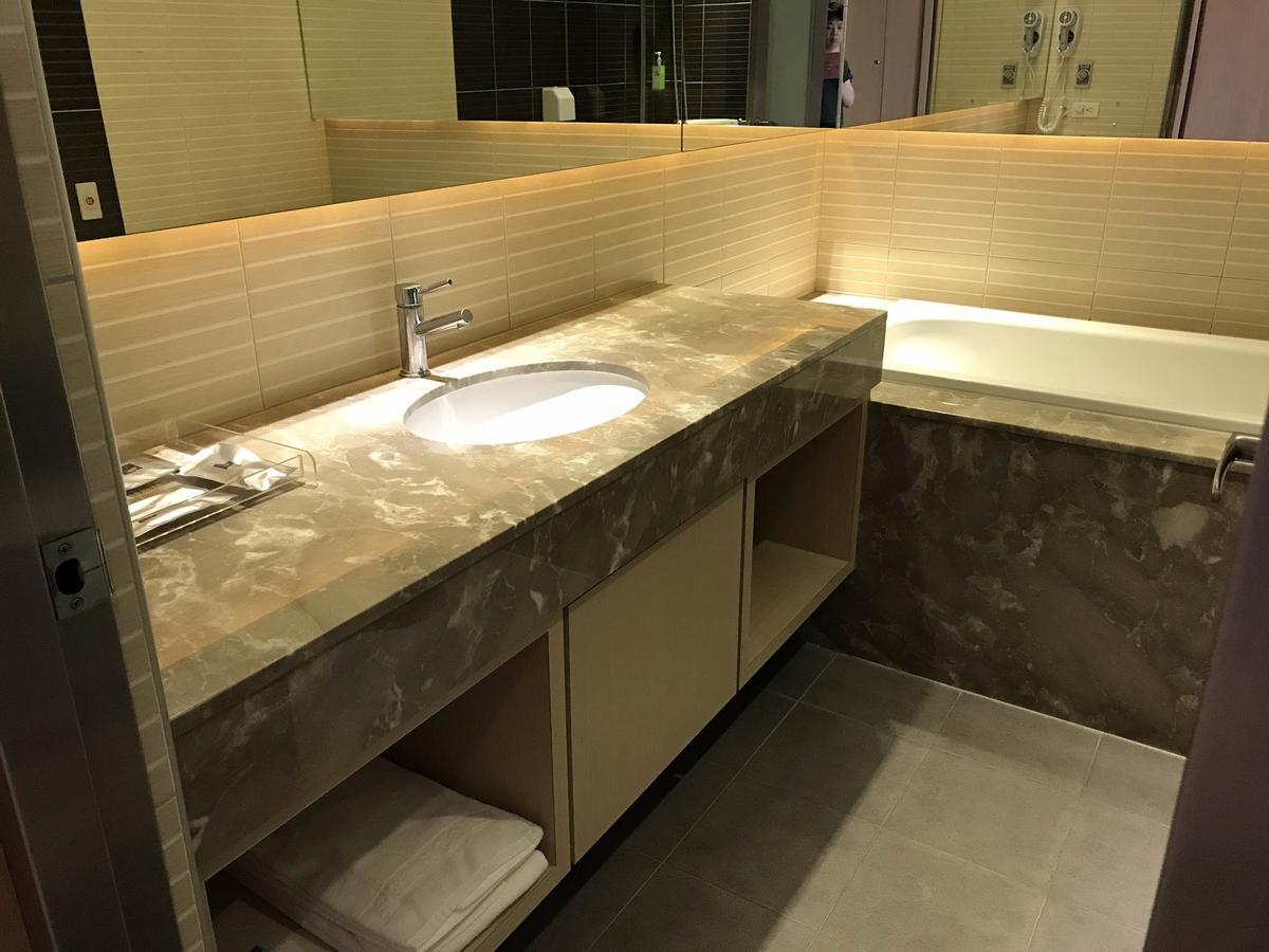Yunlin Commerce Ryokan Tuku Exteriér fotografie