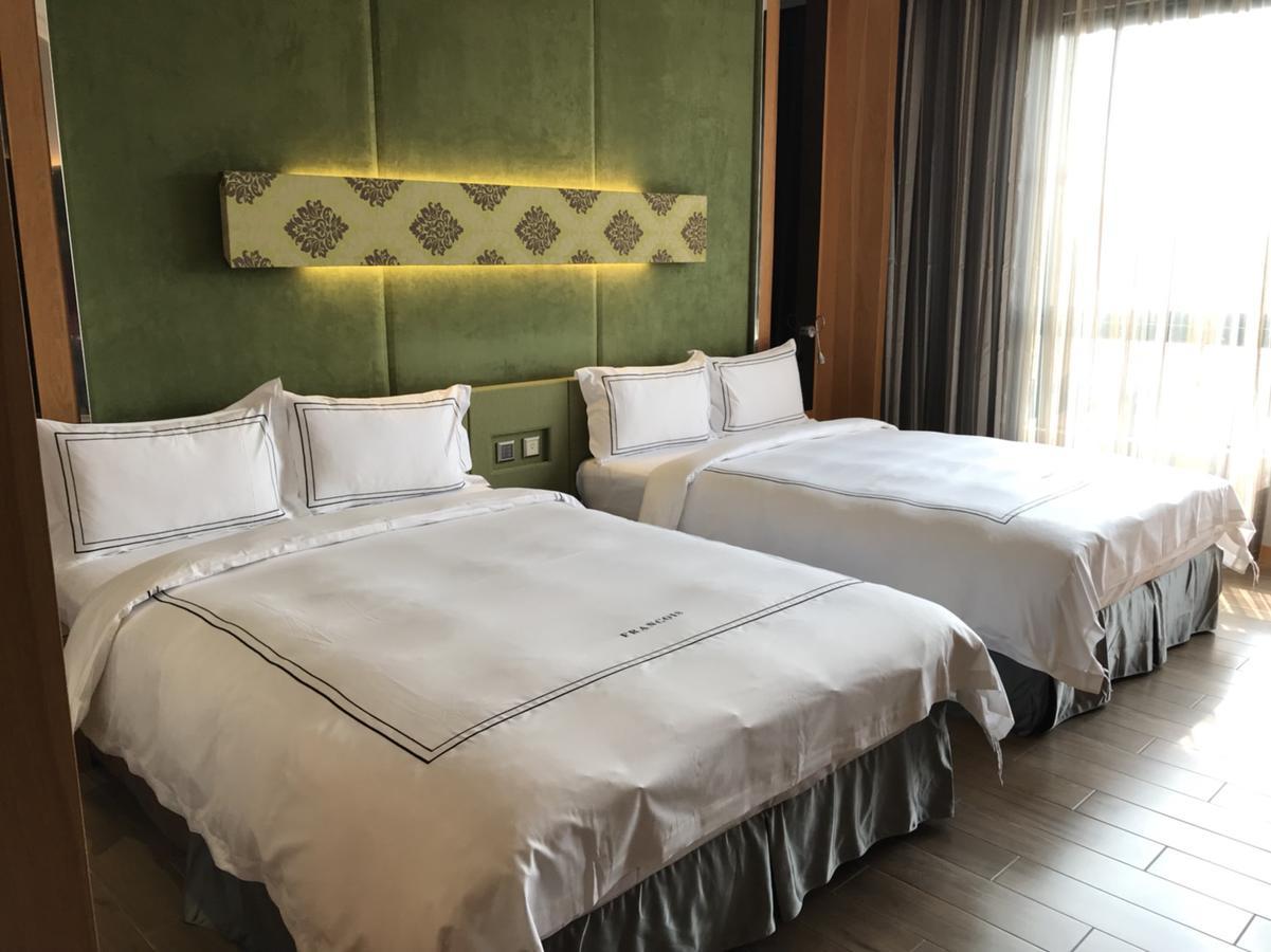 Yunlin Commerce Ryokan Tuku Exteriér fotografie