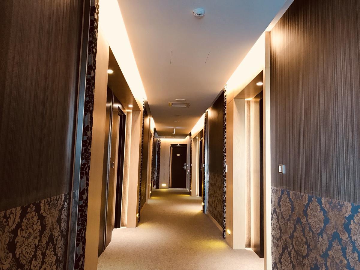 Yunlin Commerce Ryokan Tuku Exteriér fotografie