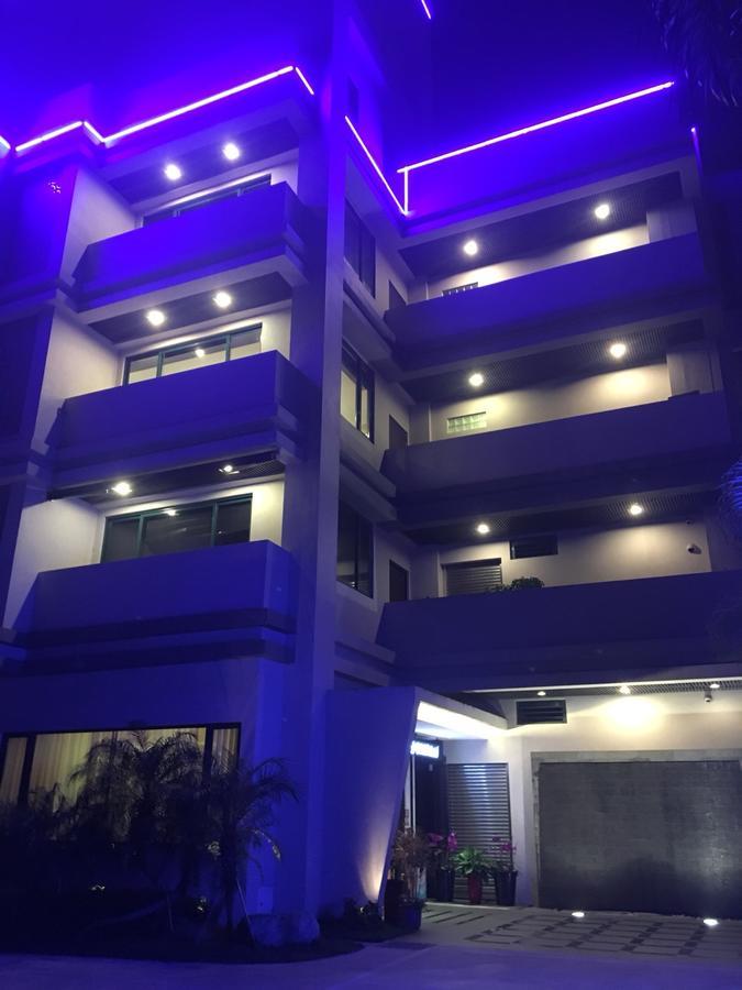 Yunlin Commerce Ryokan Tuku Exteriér fotografie