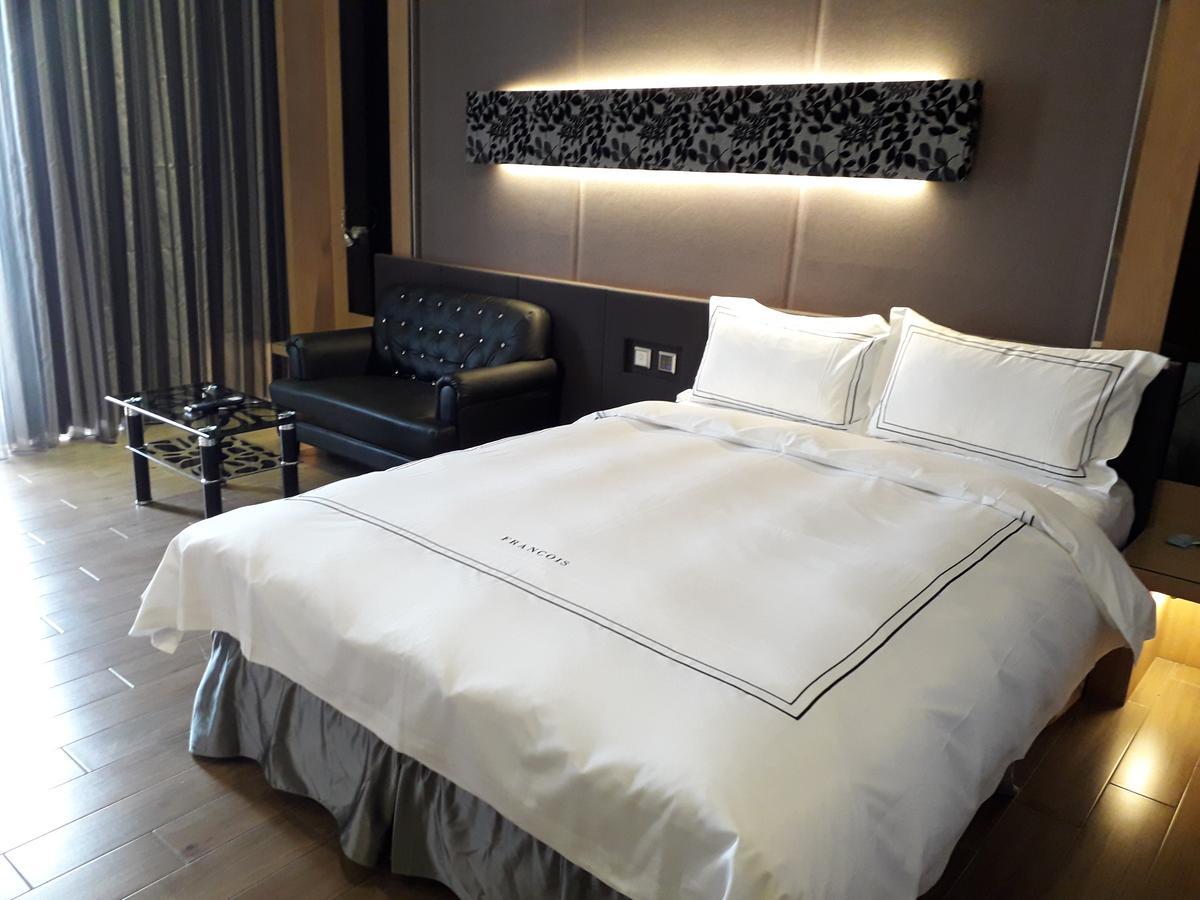Yunlin Commerce Ryokan Tuku Exteriér fotografie