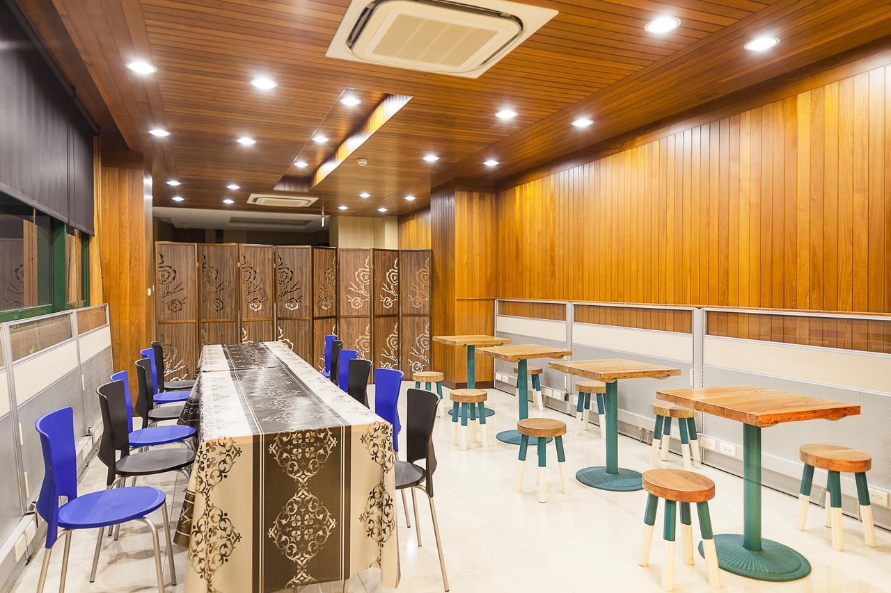 Yunlin Commerce Ryokan Tuku Exteriér fotografie