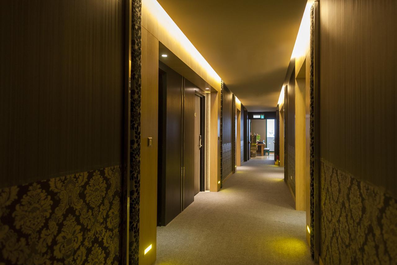 Yunlin Commerce Ryokan Tuku Exteriér fotografie
