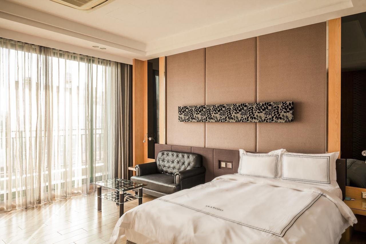 Yunlin Commerce Ryokan Tuku Exteriér fotografie