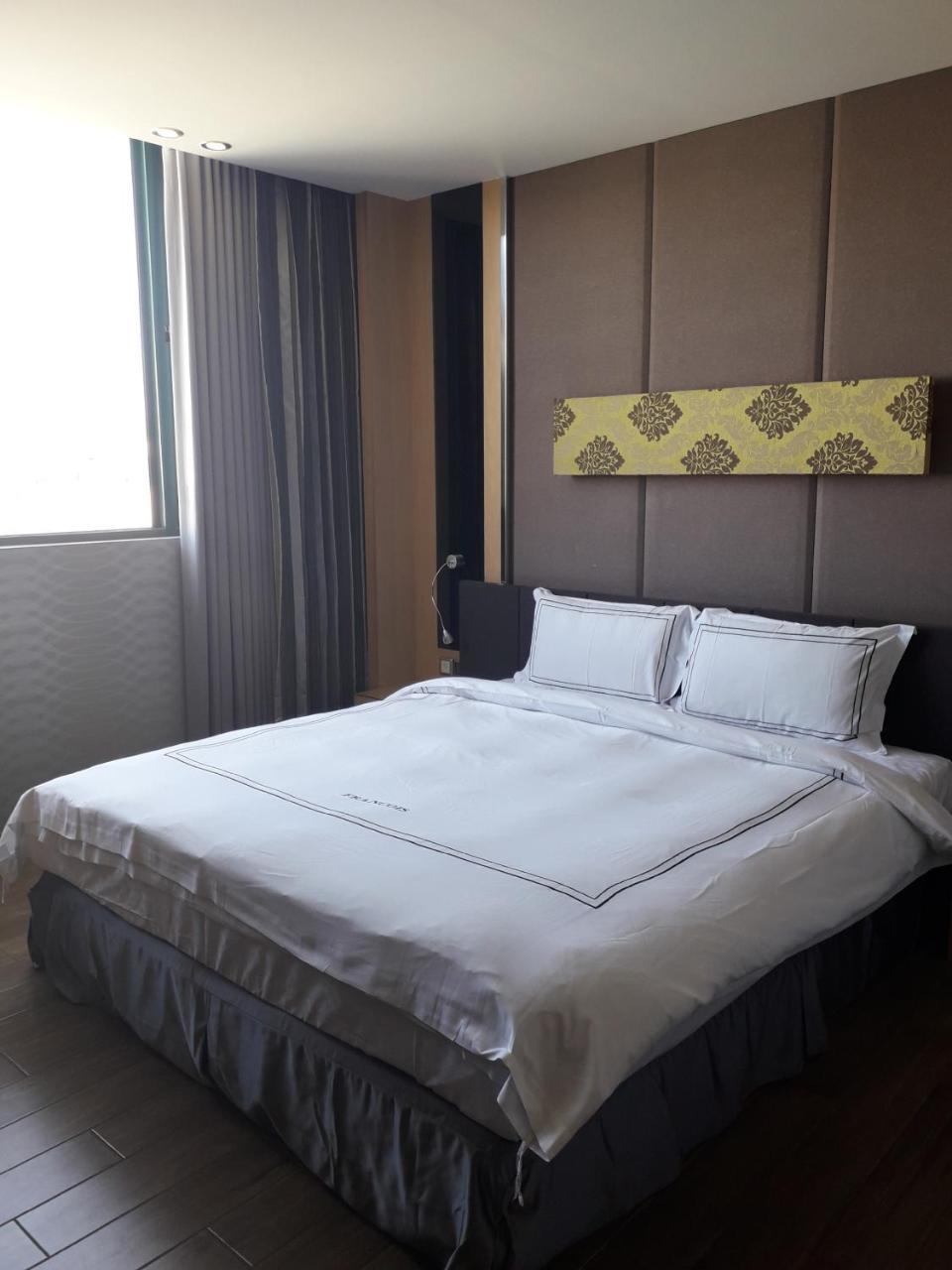 Yunlin Commerce Ryokan Tuku Exteriér fotografie
