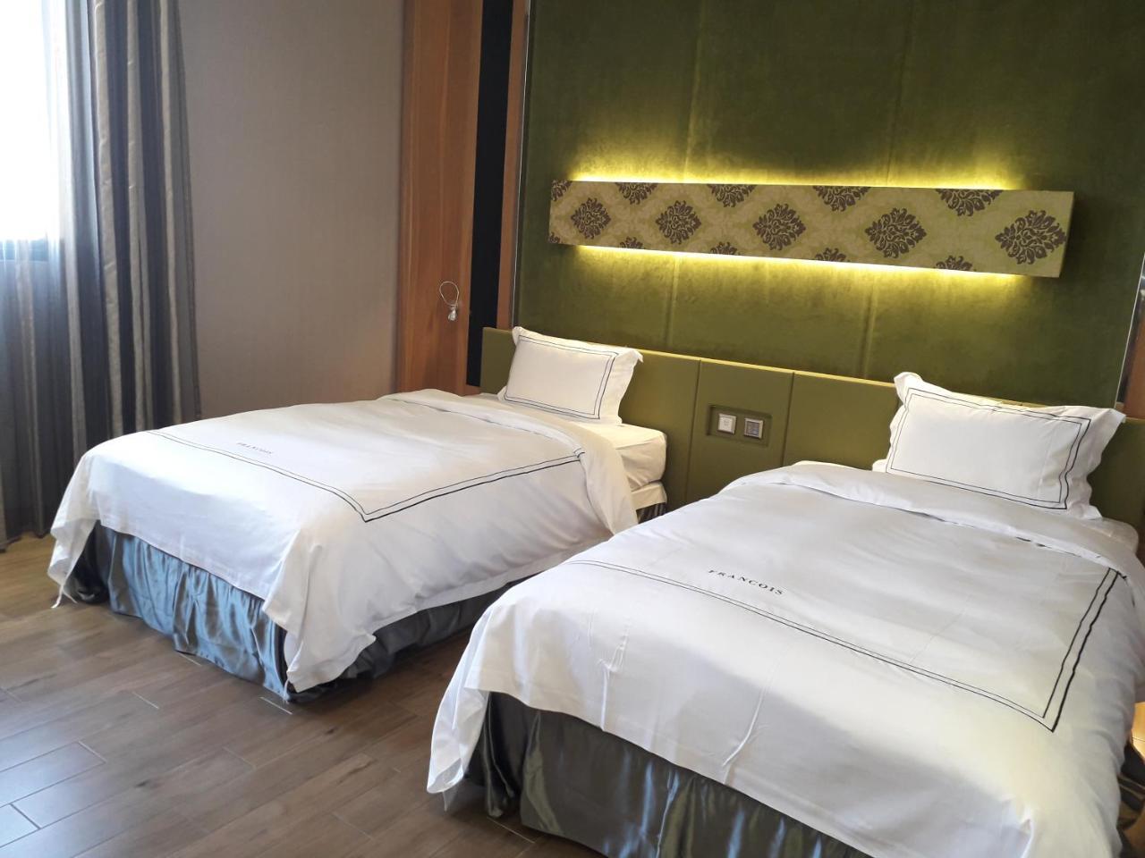 Yunlin Commerce Ryokan Tuku Exteriér fotografie