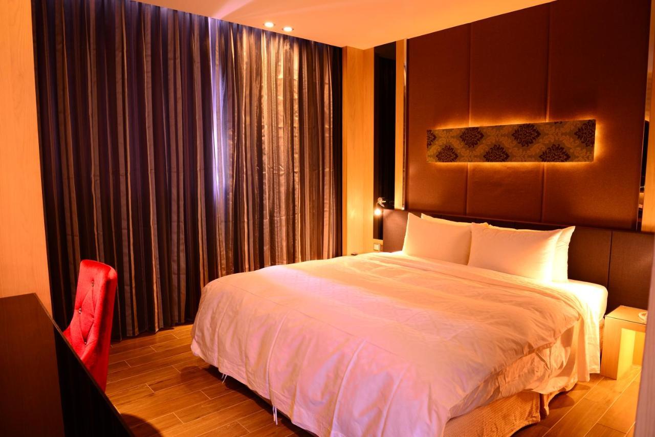 Yunlin Commerce Ryokan Tuku Exteriér fotografie