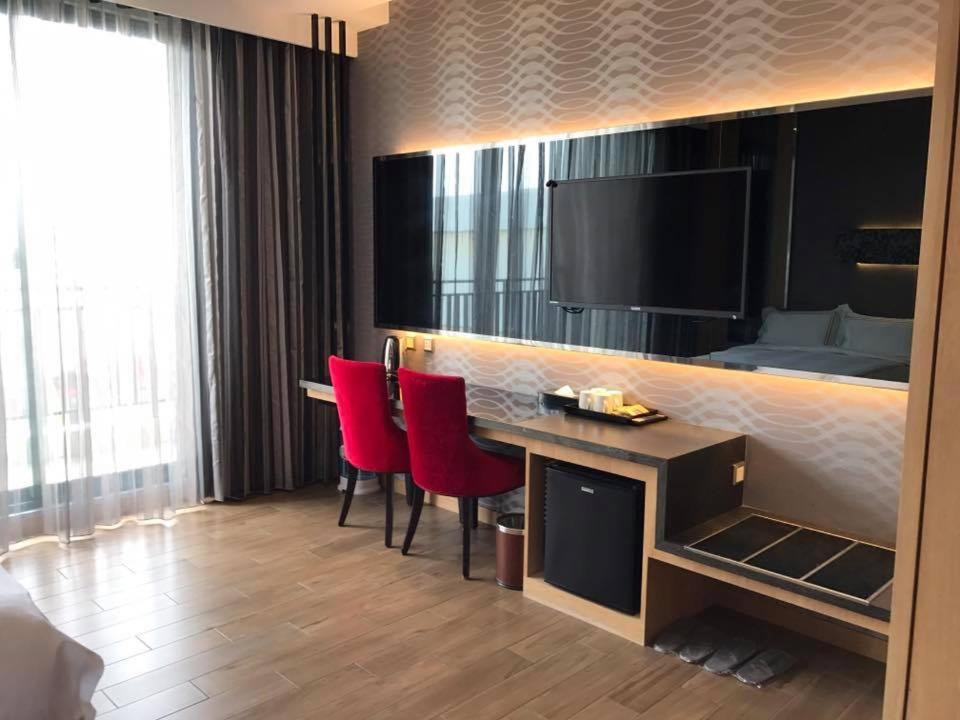 Yunlin Commerce Ryokan Tuku Exteriér fotografie