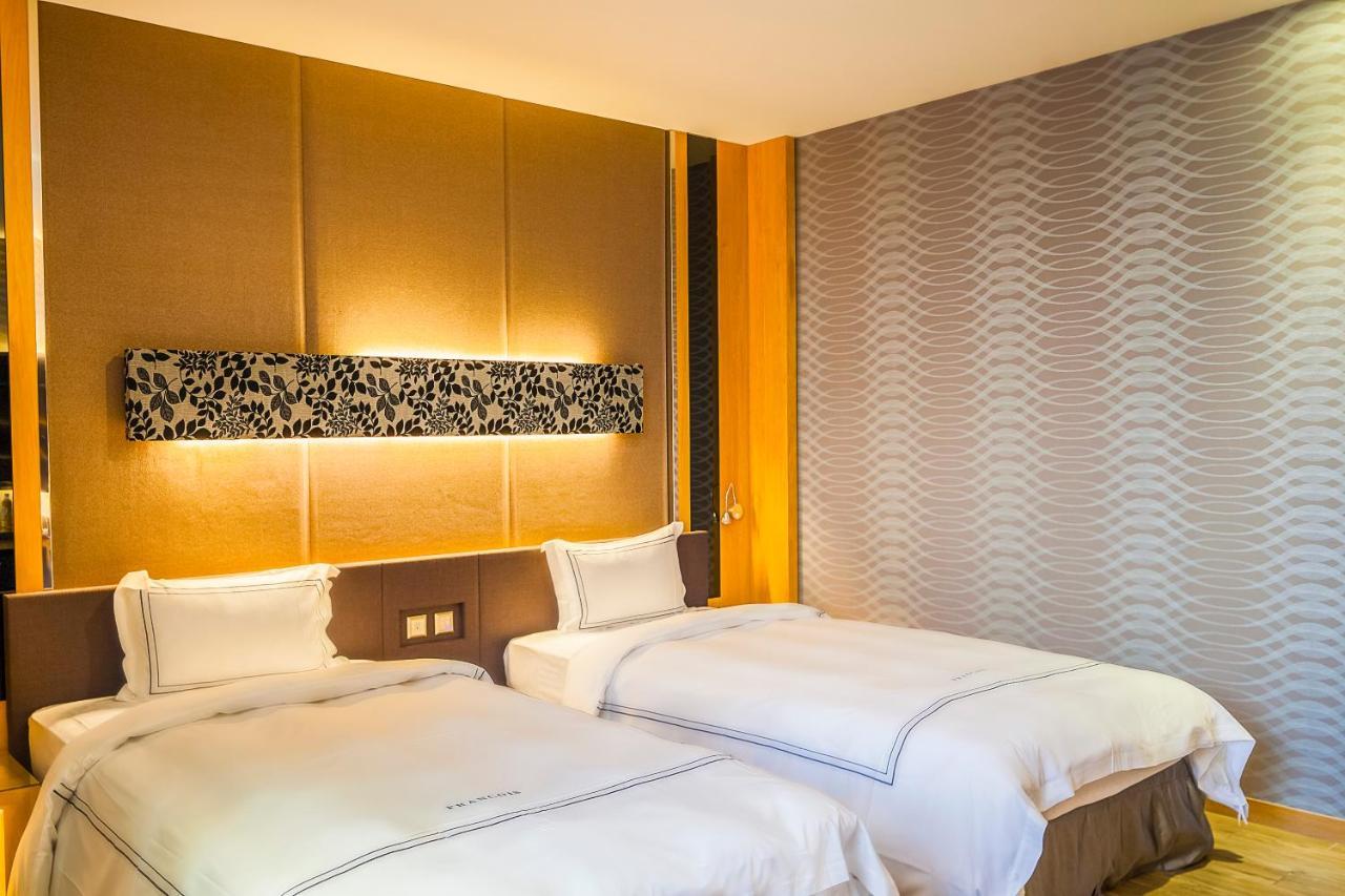 Yunlin Commerce Ryokan Tuku Exteriér fotografie
